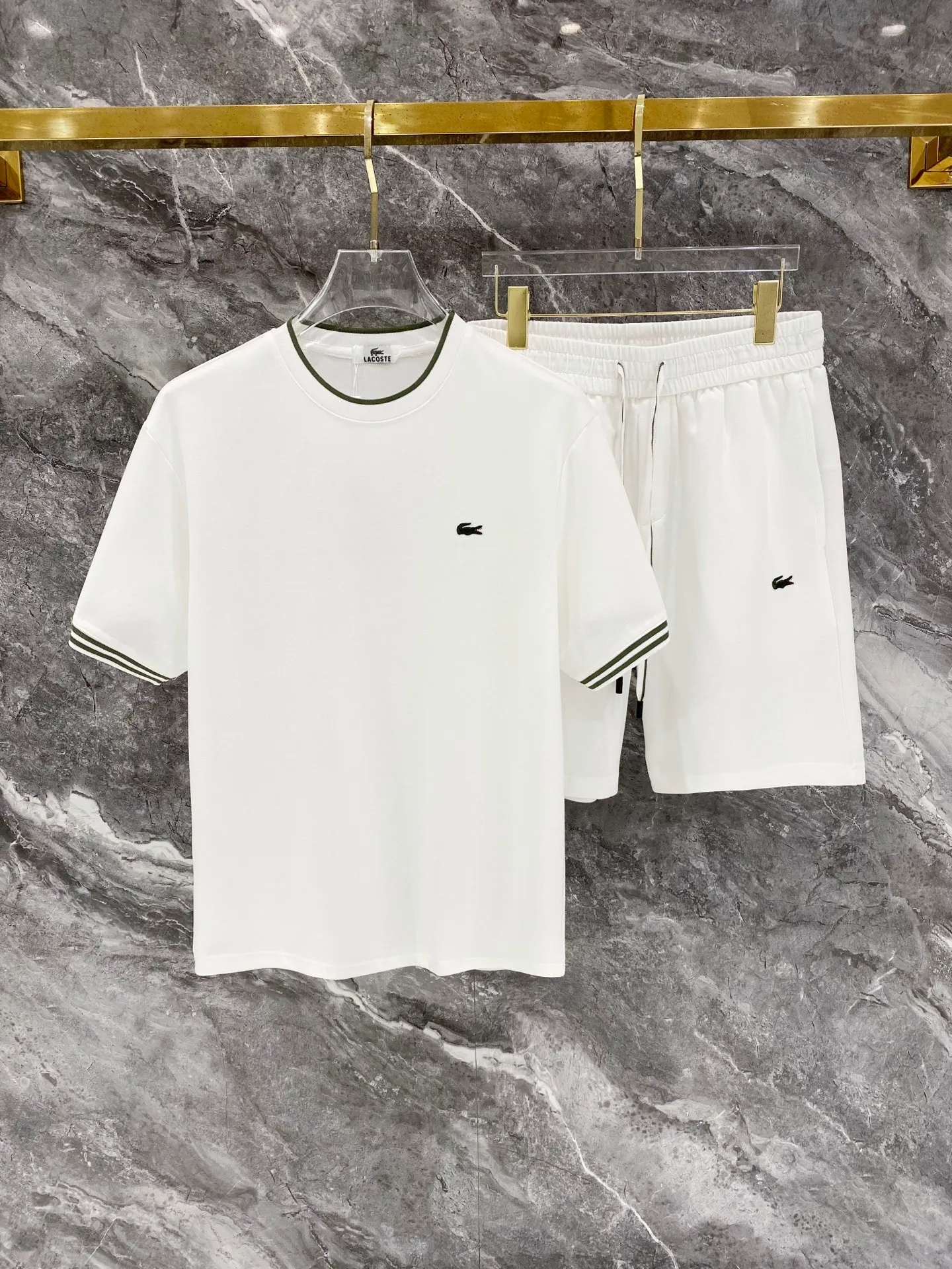 LACOSTE 2026ss New Arrival ，Premium ！ Breathable ， ， ， Quality。 ！ ， ！Sizes：M-3XL
